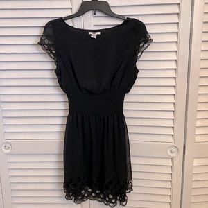 Black Party Dress - Bar III - small